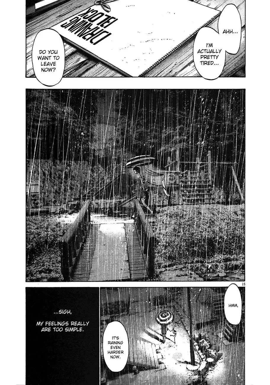 Oyasumi Punpun Chapter 63 16